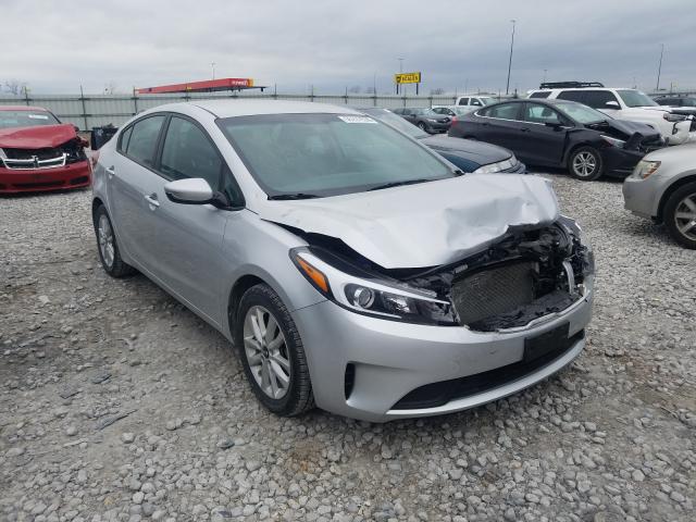 KIA FORTE LX 2017 3kpfl4a76he147656