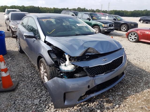 KIA FORTE LX 2017 3kpfl4a76he147852