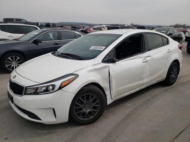 KIA FORTE 2017 3kpfl4a76he151089