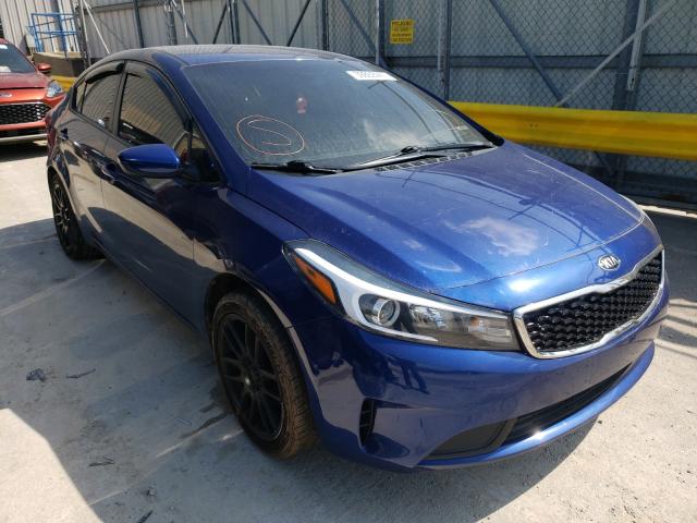 KIA FORTE LX 2017 3kpfl4a76he152047