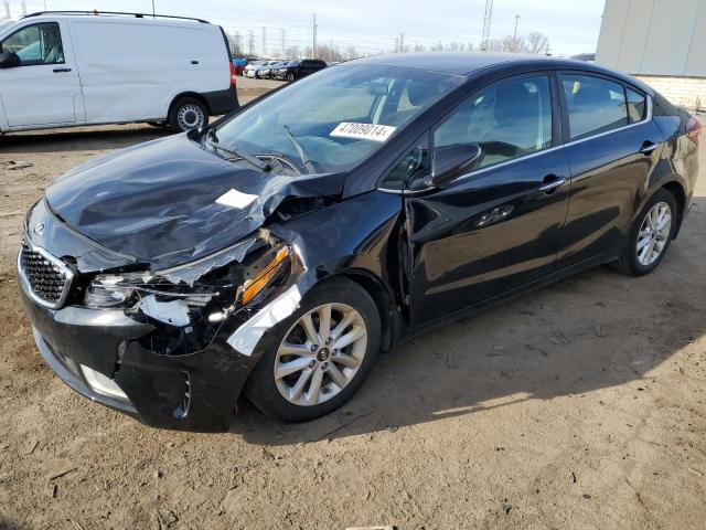 KIA FORTE 2017 3kpfl4a76he157510