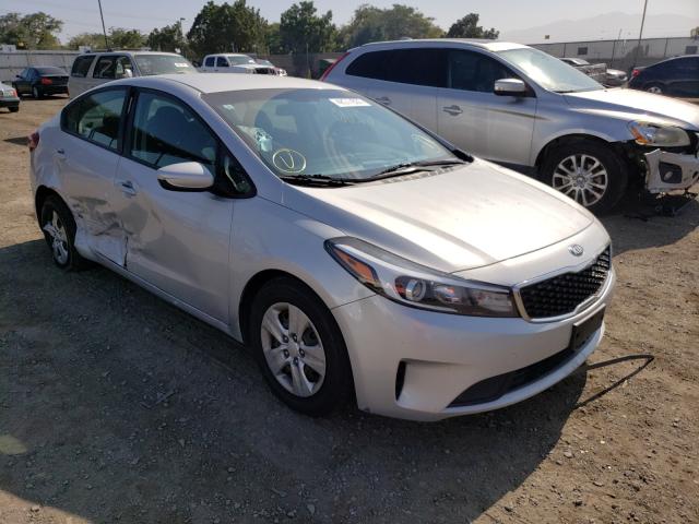 KIA FORTE LX 2018 3kpfl4a76je165080