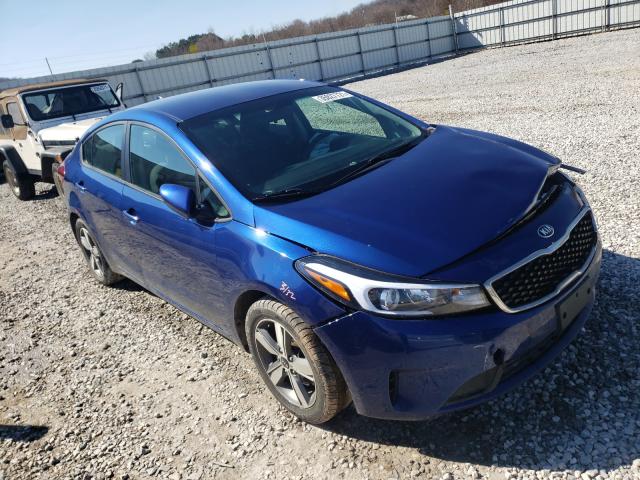 KIA FORTE LX 2018 3kpfl4a76je166519