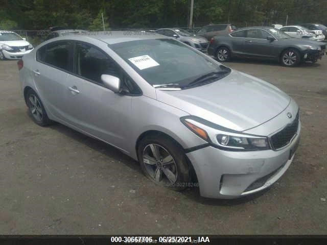 KIA FORTE 2018 3kpfl4a76je166679