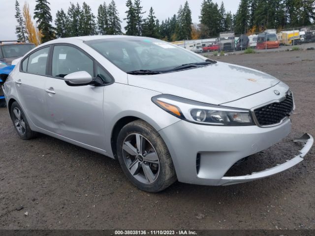 KIA FORTE 2018 3kpfl4a76je168531