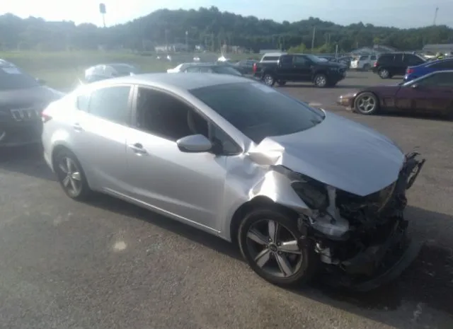 KIA FORTE 2018 3kpfl4a76je168917