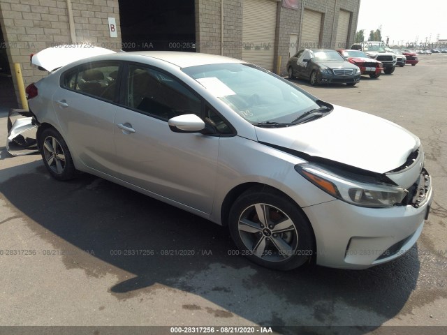 KIA FORTE 2018 3kpfl4a76je169744