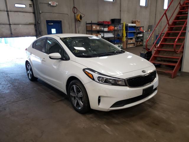 KIA FORTE 2018 3kpfl4a76je170571