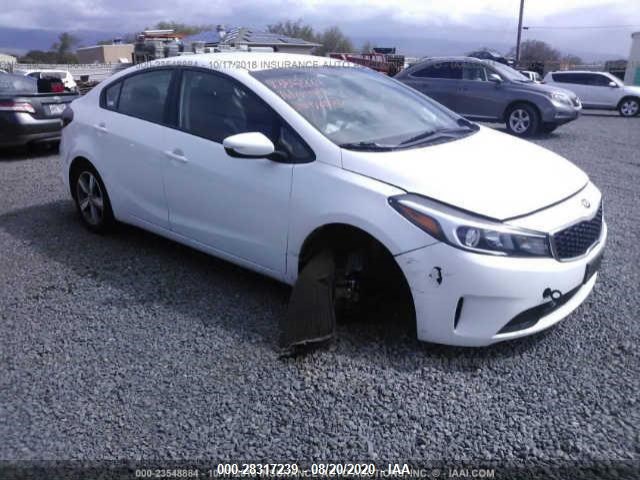 KIA FORTE 2018 3kpfl4a76je171025