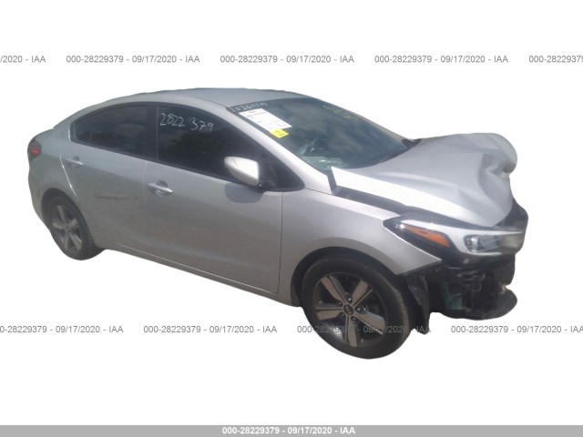 KIA FORTE 2018 3kpfl4a76je171185