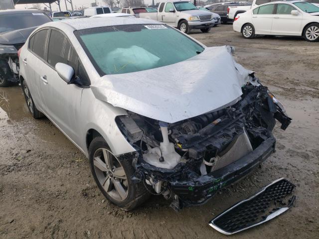 KIA FORTE 2018 3kpfl4a76je171896