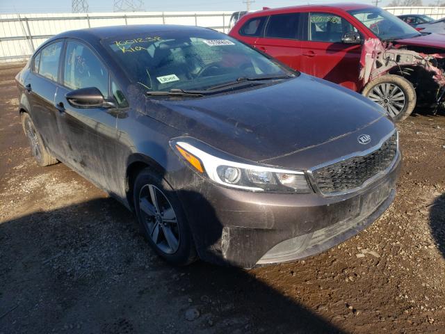 KIA FORTE LX 2018 3kpfl4a76je173406