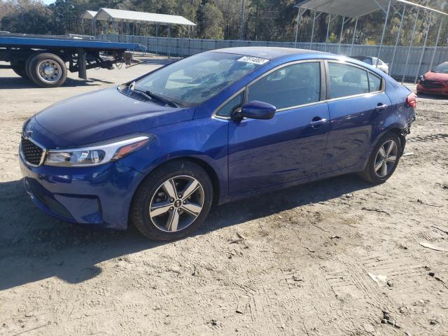 KIA FORTE LX 2018 3kpfl4a76je174779