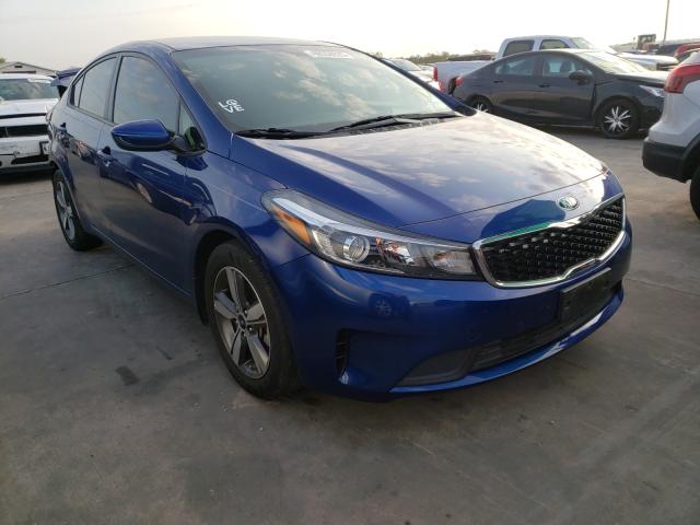 KIA FORTE LX 2018 3kpfl4a76je175947