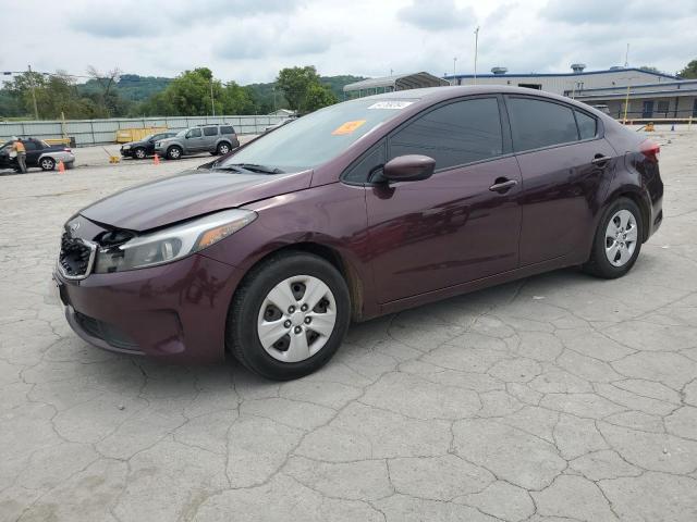 KIA FORTE LX 2018 3kpfl4a76je177925