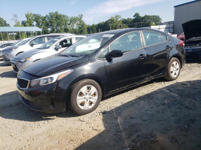 KIA FORTE LX 2018 3kpfl4a76je182638