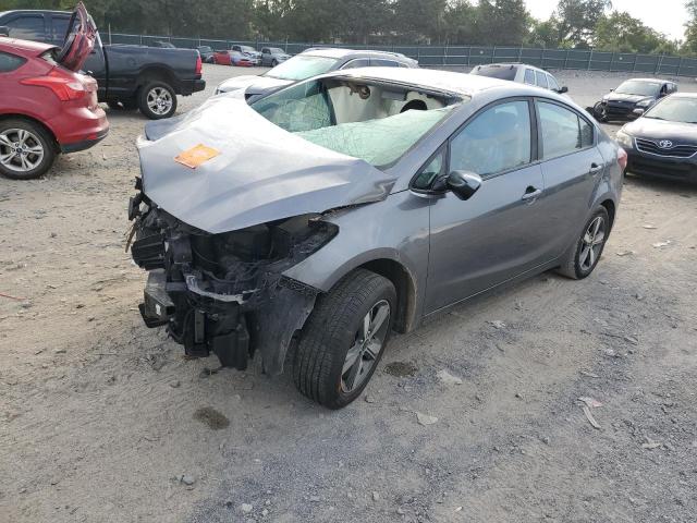 KIA FORTE LX 2018 3kpfl4a76je183675