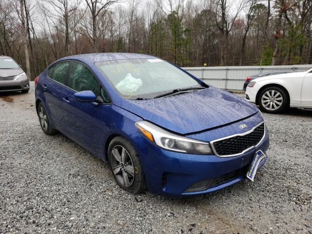 KIA FORTE LX 2018 3kpfl4a76je191078