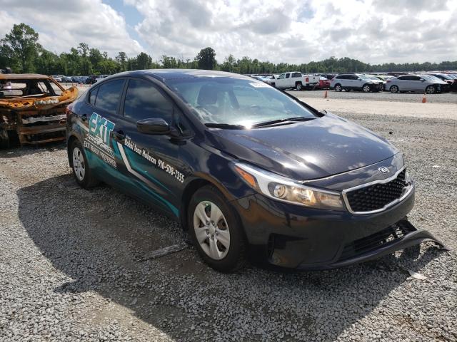 KIA FORTE LX 2018 3kpfl4a76je191274