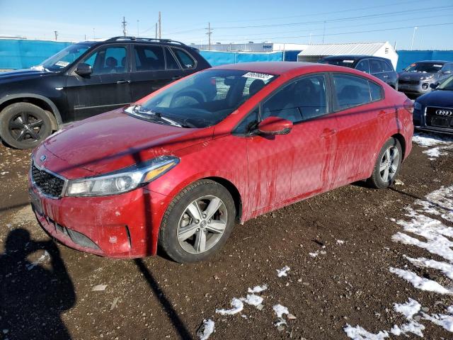 KIA FORTE 2018 3kpfl4a76je191632