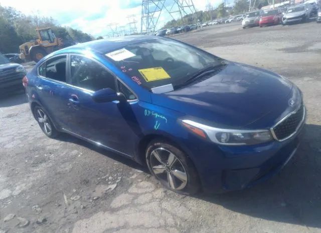 KIA FORTE 2018 3kpfl4a76je193154