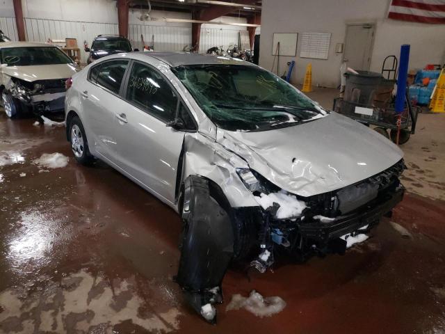 KIA FORTE LX 2018 3kpfl4a76je194840