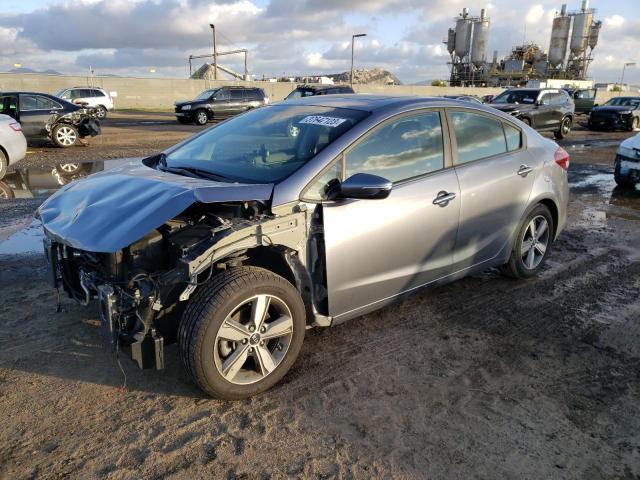 KIA FORTE LX 2018 3kpfl4a76je197544