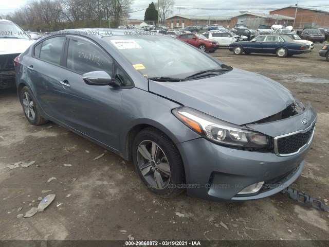 KIA FORTE 2018 3kpfl4a76je197639