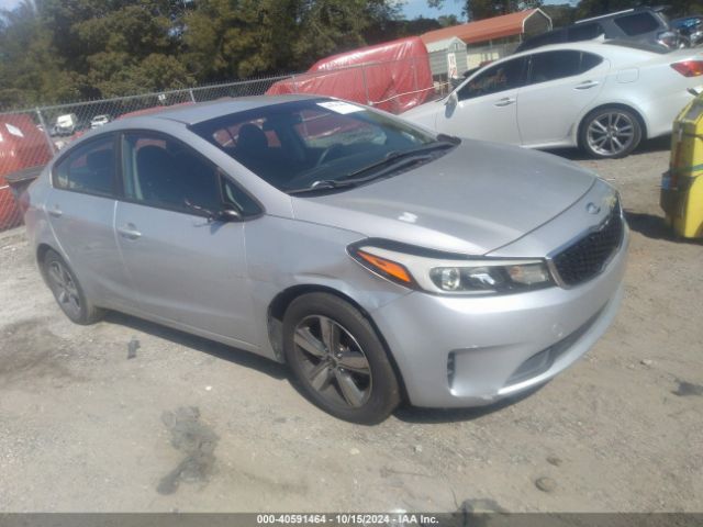 KIA FORTE 2018 3kpfl4a76je198094