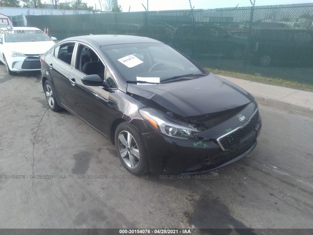 KIA FORTE 2018 3kpfl4a76je198144