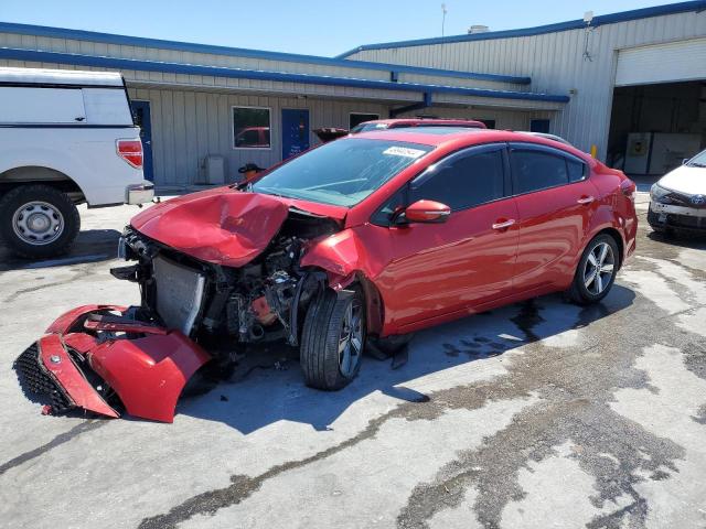 KIA FORTE 2018 3kpfl4a76je198919