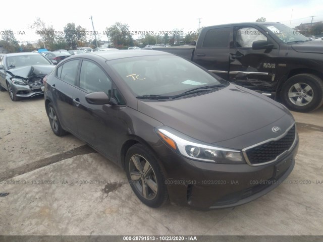 KIA FORTE 2018 3kpfl4a76je199049