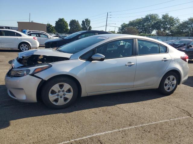 KIA FORTE LX 2018 3kpfl4a76je199391