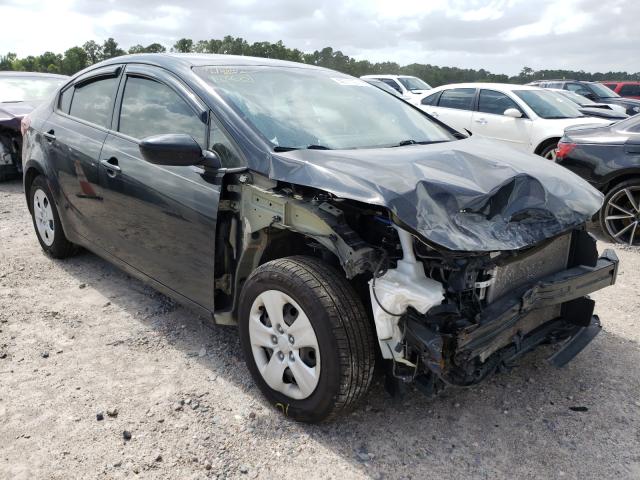 KIA FORTE LX 2018 3kpfl4a76je199634