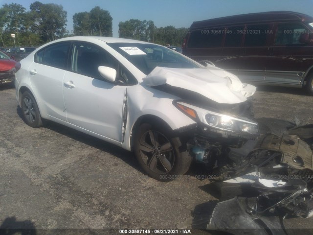 KIA FORTE 2018 3kpfl4a76je200569