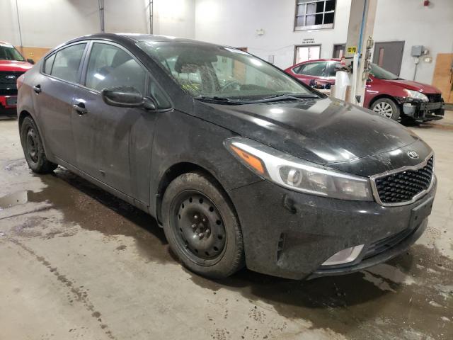 KIA FORTE LX 2018 3kpfl4a76je200622