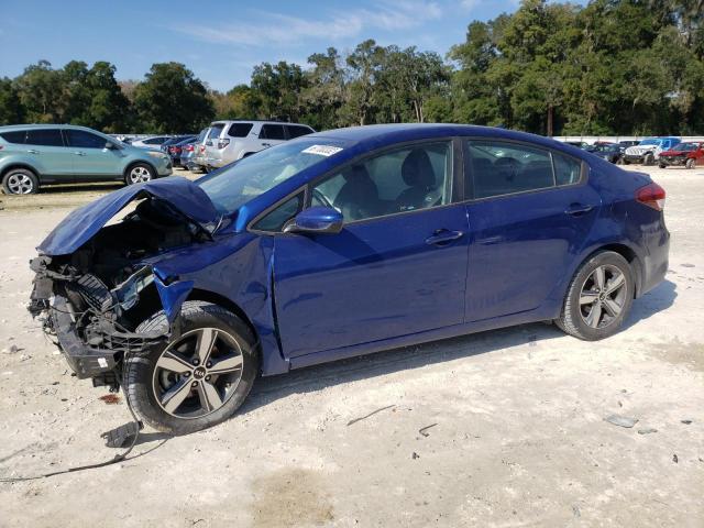 KIA FORTE LX 2018 3kpfl4a76je201480