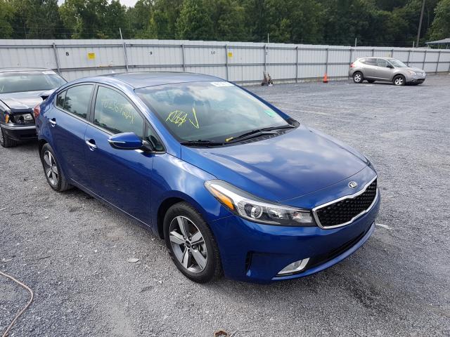 KIA FORTE LX 2018 3kpfl4a76je201513