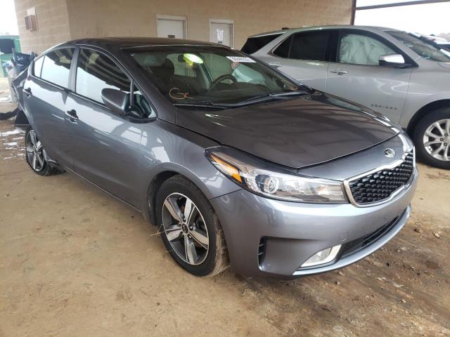 KIA FORTE LX 2018 3kpfl4a76je202449