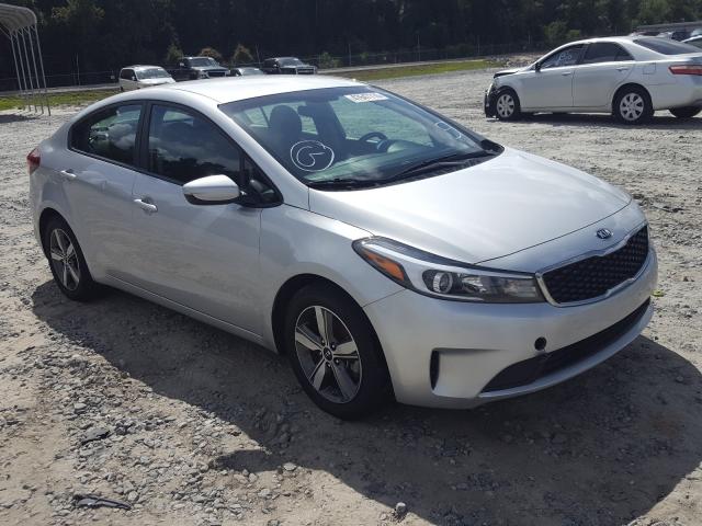 KIA FORTE 2017 3kpfl4a76je202743