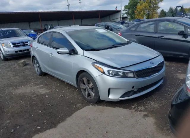 KIA FORTE 2018 3kpfl4a76je202970