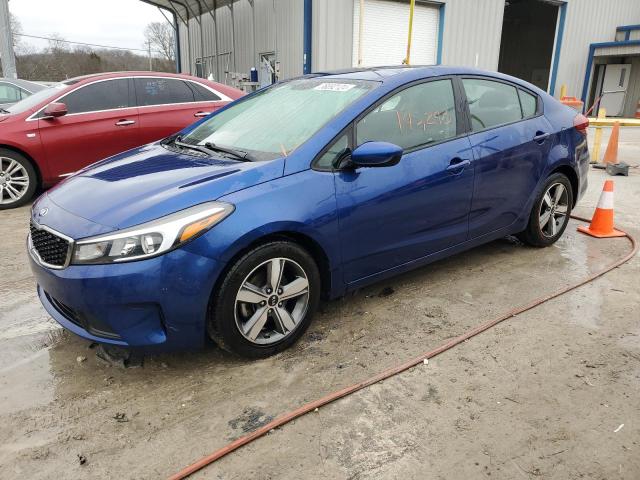 KIA FORTE 2018 3kpfl4a76je203830