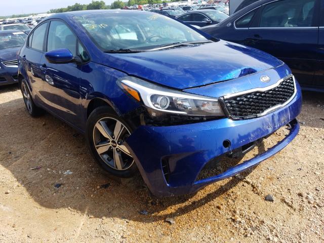 KIA FORTE LX 2018 3kpfl4a76je203889