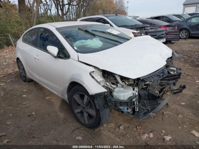 KIA FORTE 2018 3kpfl4a76je204010