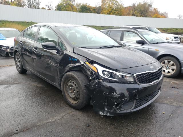 KIA FORTE LX 2018 3kpfl4a76je204069