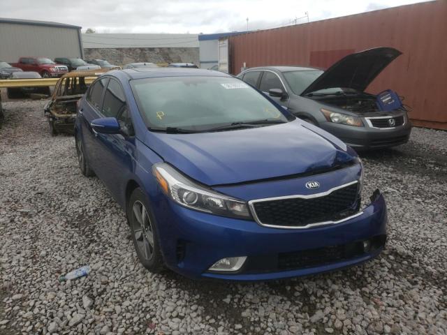 KIA FORTE LX 2018 3kpfl4a76je205965