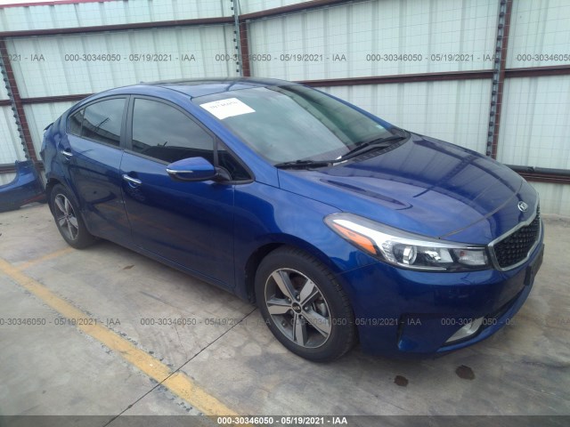 KIA FORTE 2018 3kpfl4a76je206016