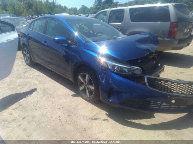 KIA FORTE 2018 3kpfl4a76je207229