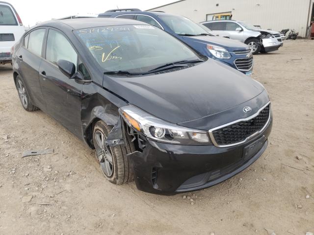 KIA FORTE LX 2018 3kpfl4a76je210941