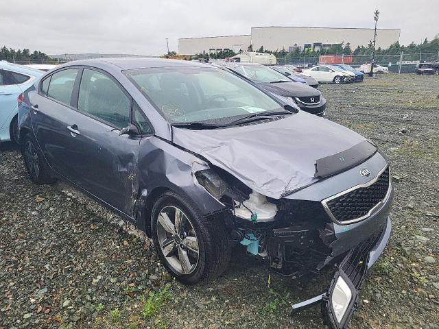 KIA FORTE LX 2018 3kpfl4a76je211023